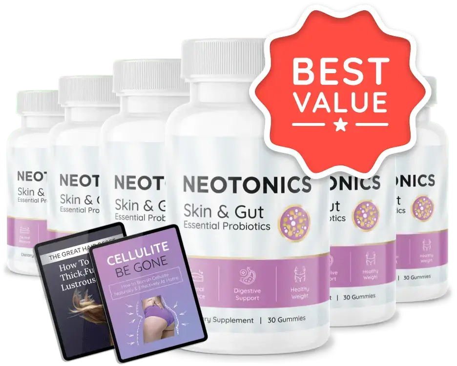 Neotonics discount